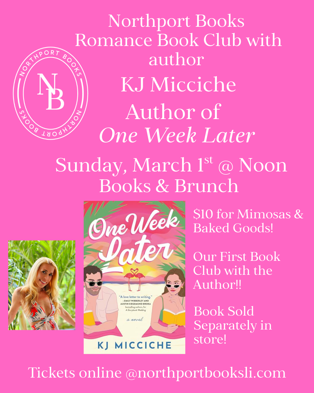 Mar Romance Book Club