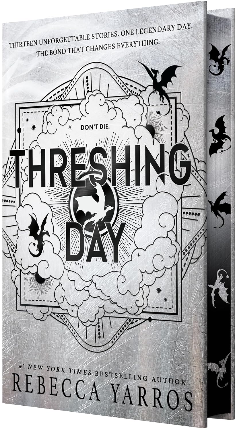Threshing Day - Empyrean (Not Book Four) ***Pre-Order***