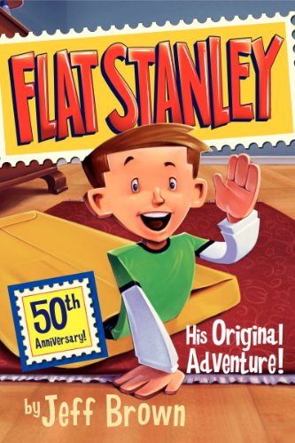 Flat Stanley: His Original Adventure! (Anniversary)