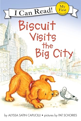 Biscuit Visits the Big City