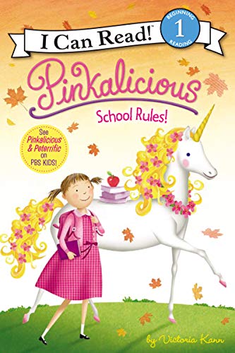 Pinkalicious: School Rules!