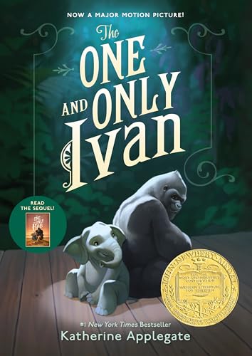 One and Only Ivan: A Newbery Award Winner