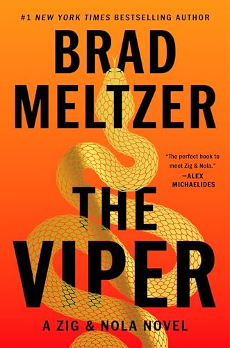 Viper: A Zig & Nola Novel