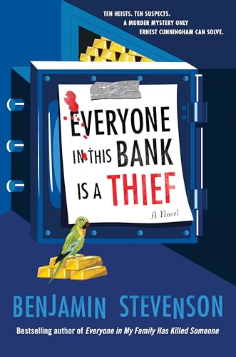 Everyone in This Bank Is a Thief