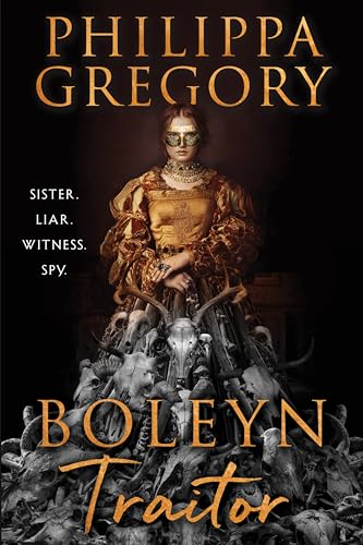 Boleyn Traitor