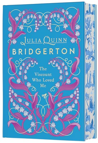 Viscount Who Loved Me Deluxe Collector's Edition: Bridgerton