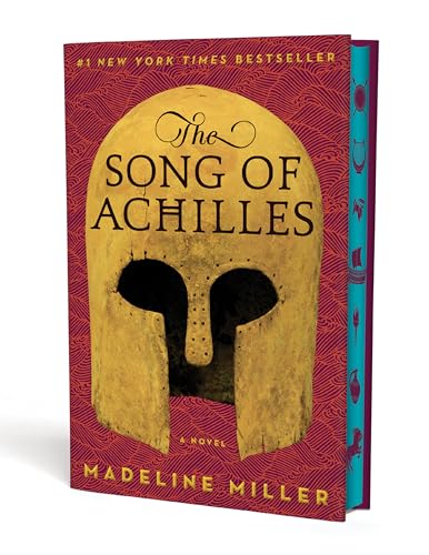 Song of Achilles Deluxe Edition