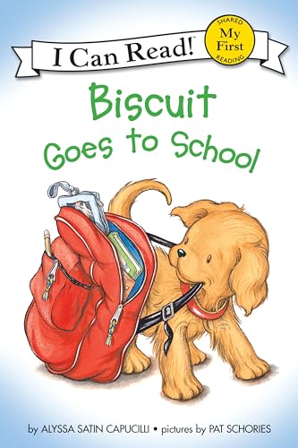 Biscuit Goes to School