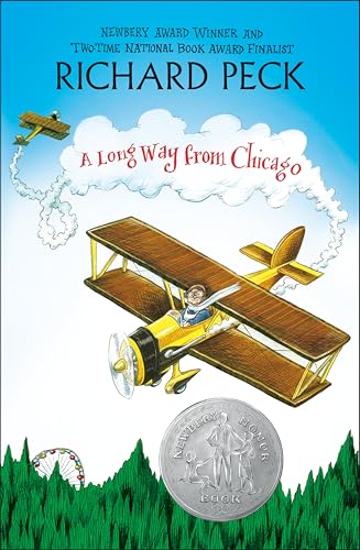 Long Way from Chicago: A Novel in Stories
