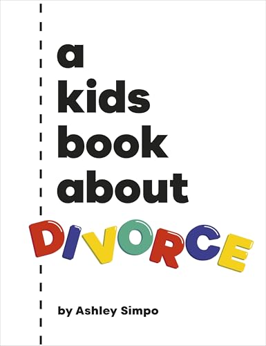 Kids Book about Divorce