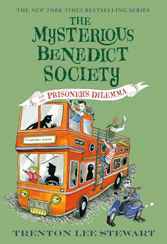 Mysterious Benedict Society and the Prisoner's Dilemma