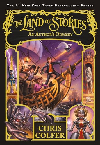 Author's Odyssey