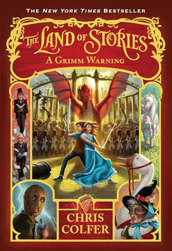Land of Stories: A Grimm Warning