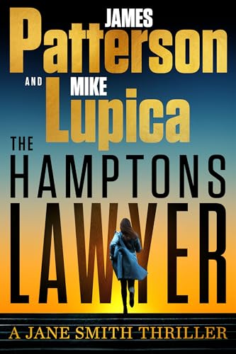 Hamptons Lawyer: A Jane Smith Thriller