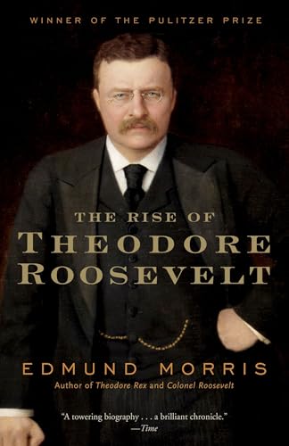 Rise of Theodore Roosevelt