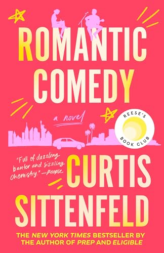 Romantic Comedy: Reese's Book Club