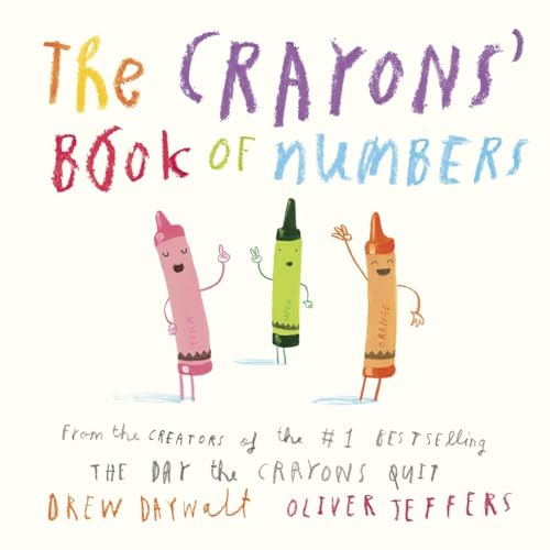 Crayons' Book of Numbers