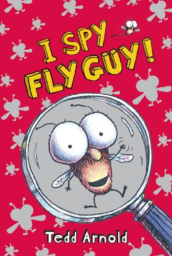I Spy Fly Guy! (Fly Guy #7): Volume 7