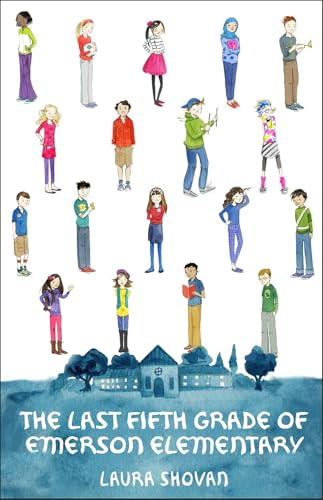 Last Fifth Grade of Emerson Elementary