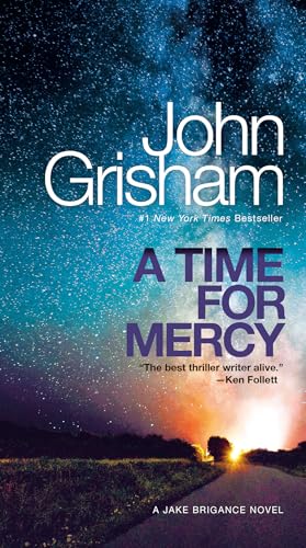 Time for Mercy: A Jake Brigance Novel
