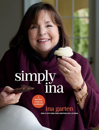 Simply Ina: A Barefoot Contessa Cookbook ***Pre-Order, Release Date: October 20, 2026