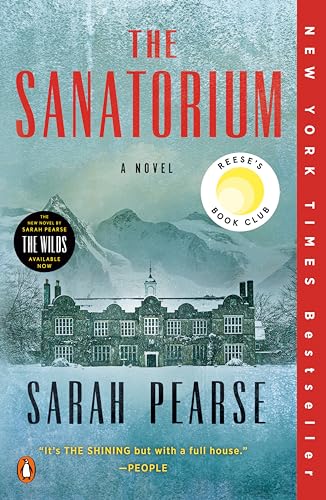 Sanatorium: Reese's Book Club