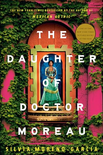 Daughter of Doctor Moreau