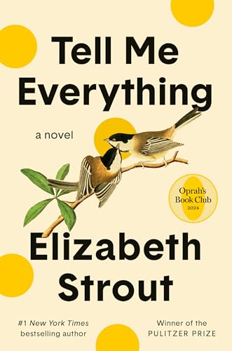 Tell Me Everything: Oprah's Book Club