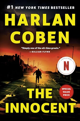 Innocent: A Suspense Thriller