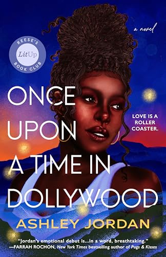 Once Upon a Time in Dollywood: Reese's Book Club