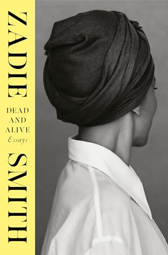Dead and Alive: Essays