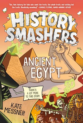 History Smashers: Ancient Egypt