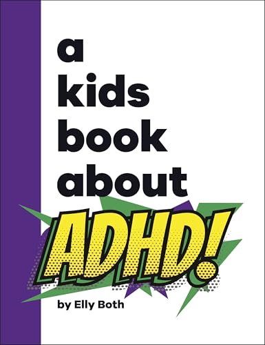 Kids Book about ADHD