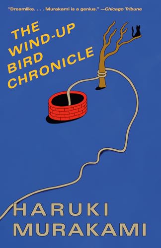 Wind-Up Bird Chronicle