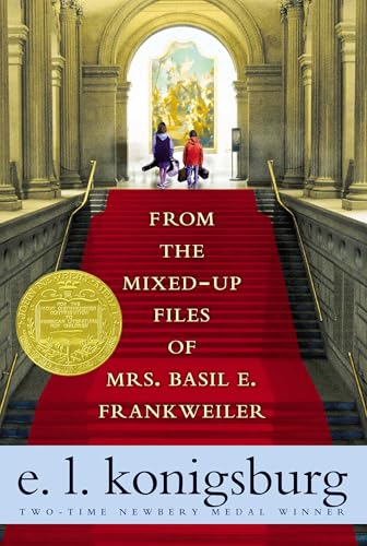 From the Mixed-Up Files of Mrs. Basil E. Frankweiler (Reprint)