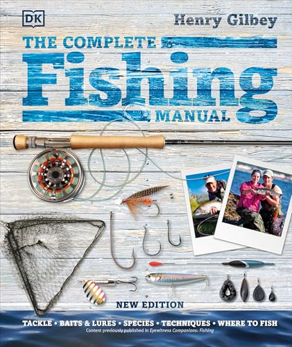 Complete Fishing Manual