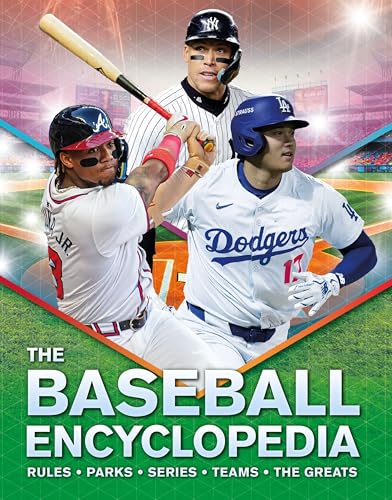 Baseball Encyclopedia: Rules - Parks - Series - Teams - The Greats