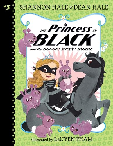 Princess in Black and the Hungry Bunny Horde