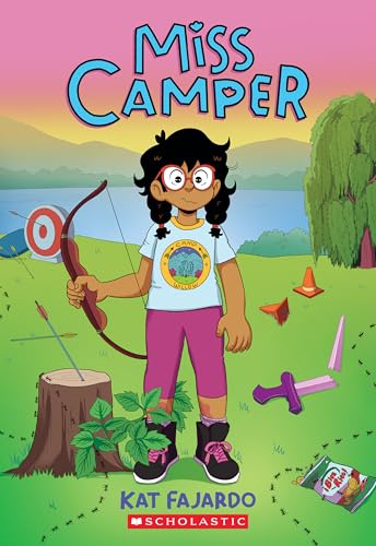 Miss Camper: A Graphic Novel