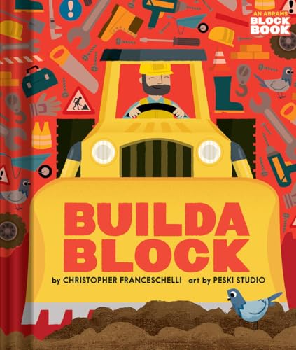 Buildablock (an Abrams Block Book)