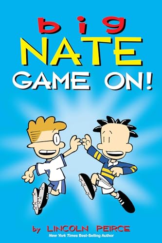 Big Nate: Game On!: Volume 6