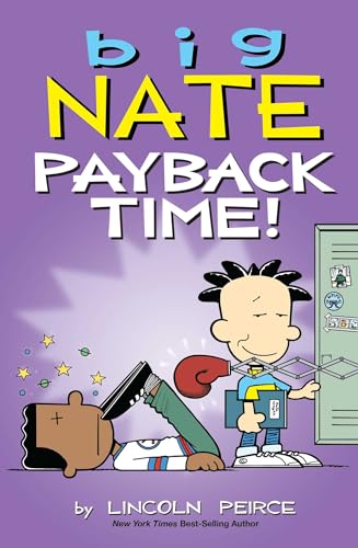 Big Nate: Payback Time!: Volume 20
