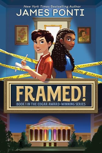 Framed! (Reprint)