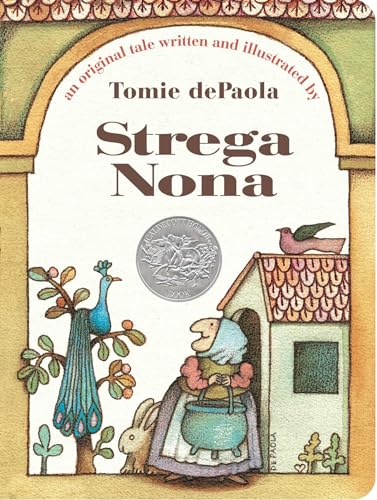 Strega Nona: An Original Tale (Reissue)