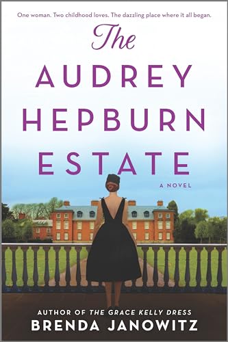 Audrey Hepburn Estate: A CBS New York Book Club Pick (Original)