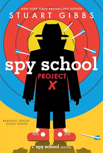 Spy School Project X (Reprint)
