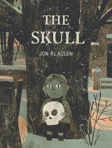 Skull: A Tyrolean Folktale (a Macabre Story about Courage and Friendship - Chapter Book for Early Readers Ages 4-9 in Grades 1-4)
