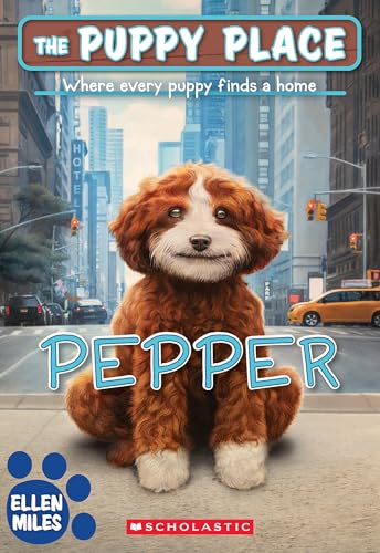 Pepper (the Puppy Place #71): Volume 71