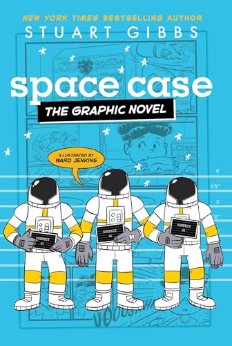 Space Case the Graphic Novel