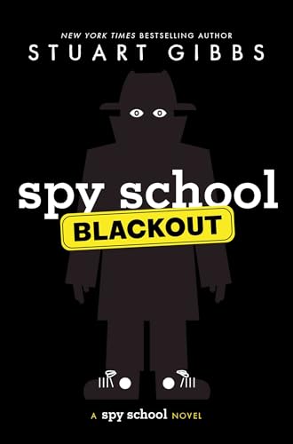 Spy School Blackout (Reprint)